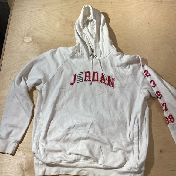 Jordan Hoodie XXL (DC) - Picture 4 of 12